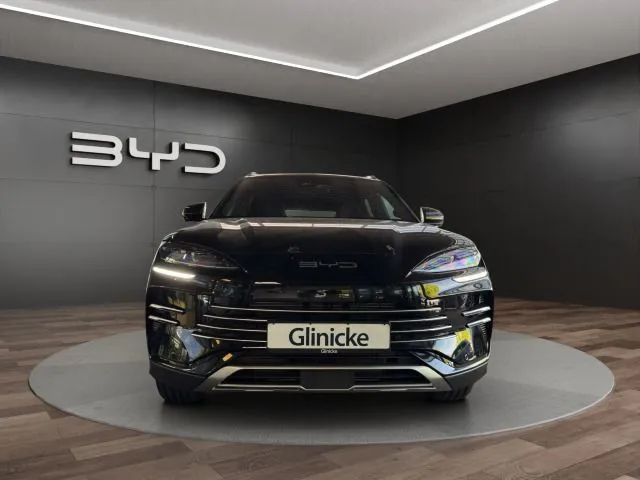 BYD SEAL U