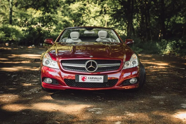 Mercedes-Benz SL 350