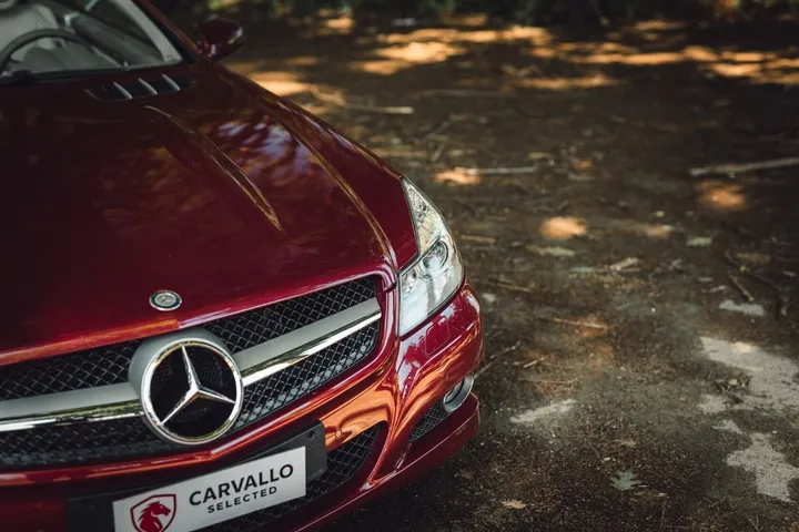 Mercedes-Benz SL 350