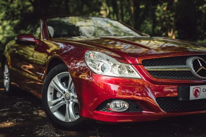 Mercedes-Benz SL 350
