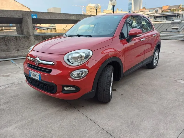 Fiat 500X