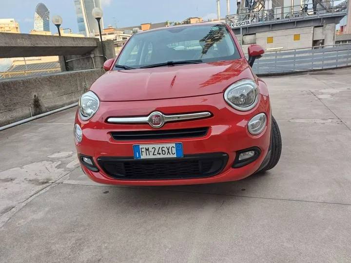 Fiat 500X