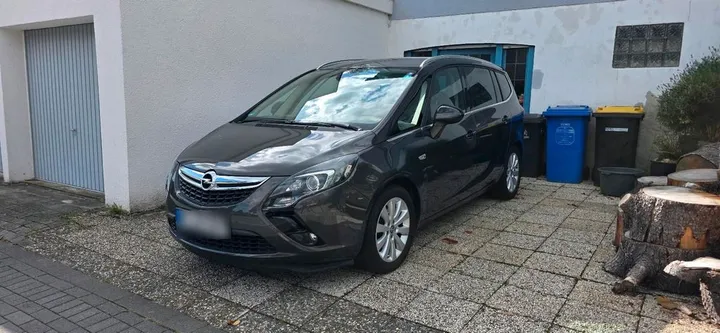 Opel Zafira Tourer