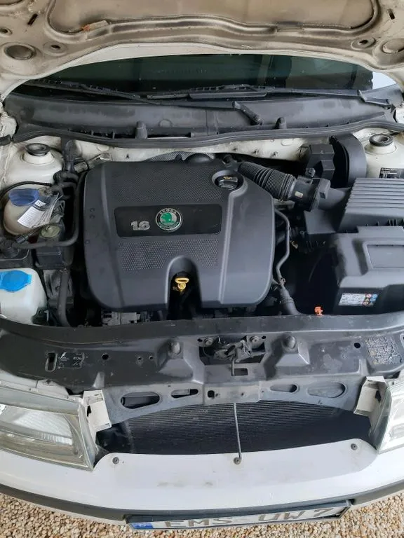 Škoda Octavia