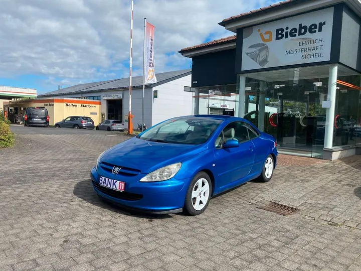 Peugeot 307