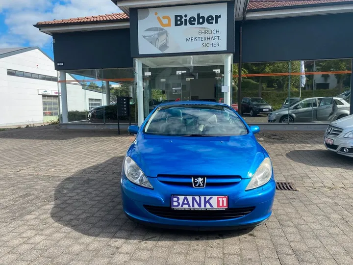 Peugeot 307