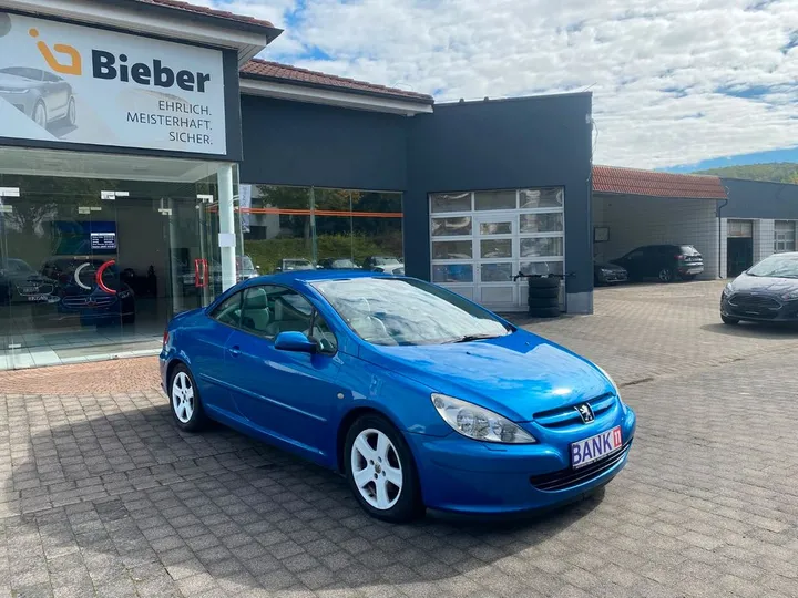 Peugeot 307