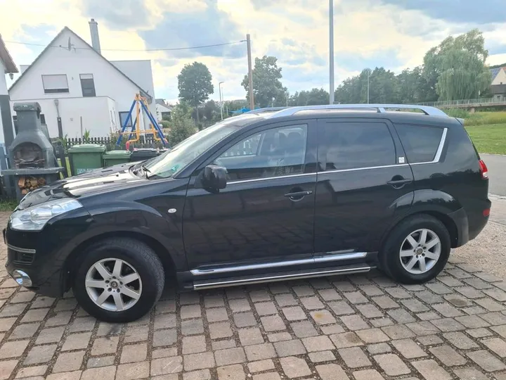Citroën C-Crosser