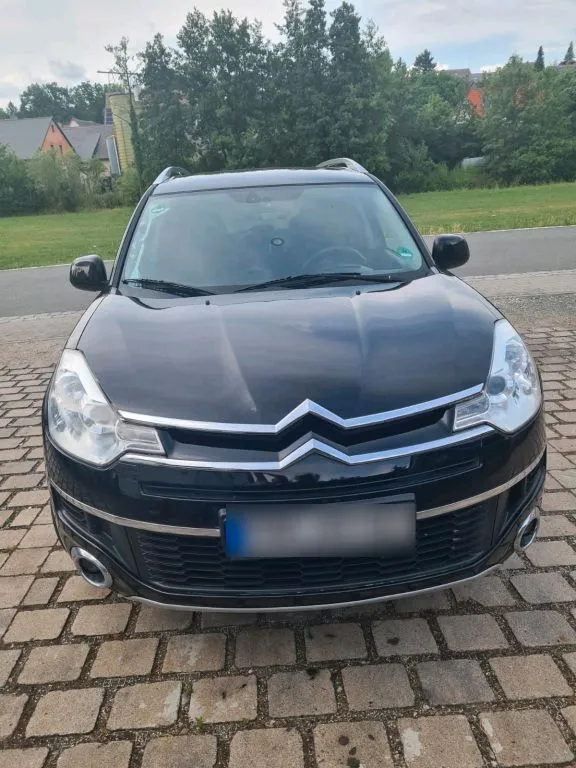 Citroën C-Crosser