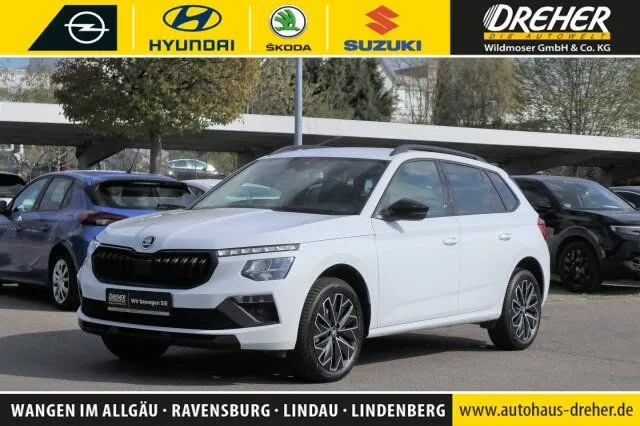 Škoda Kamiq
