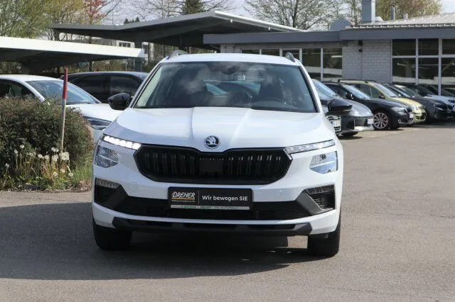 Škoda Kamiq