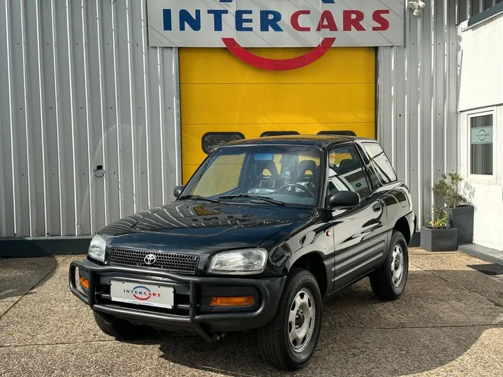 Toyota RAV 4