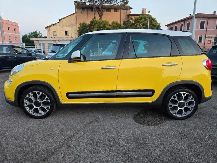 Fiat 500L Trekking