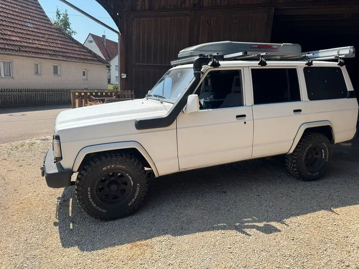 Nissan Patrol