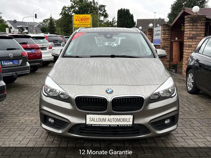 BMW 218