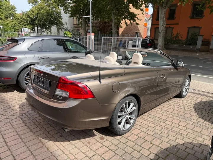 Volvo C70