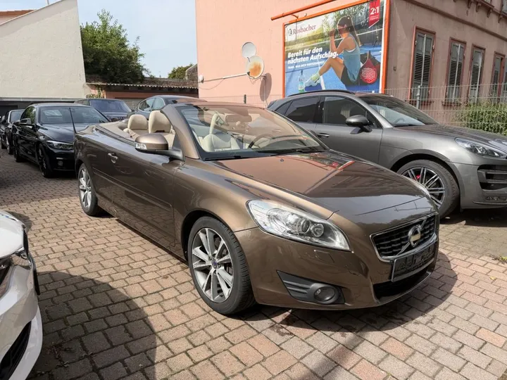 Volvo C70