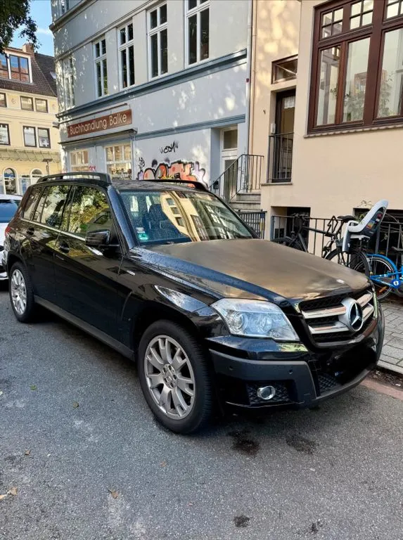 Mercedes-Benz GLK 220