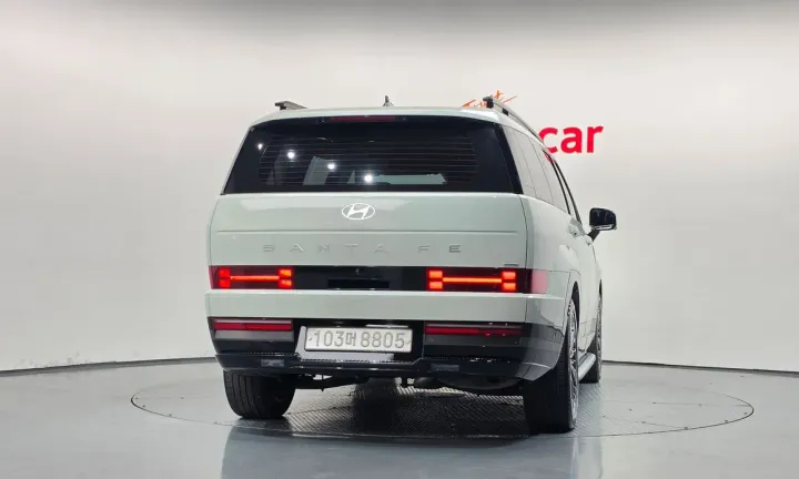 Hyundai Santafe
