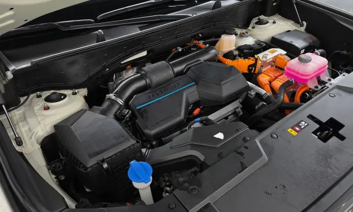 Hyundai Santafe