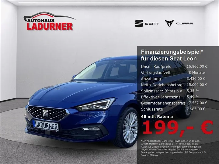 Seat Leon