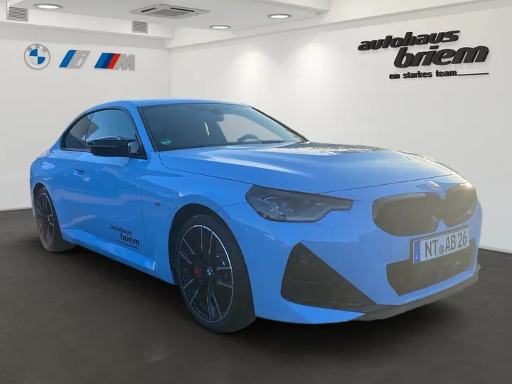BMW M240i