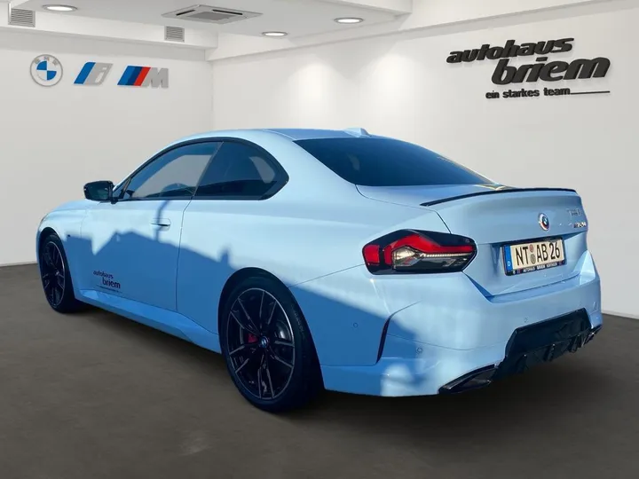 BMW M240i