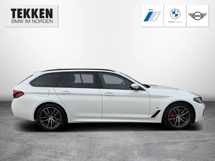 BMW 540