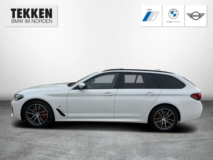 BMW 540