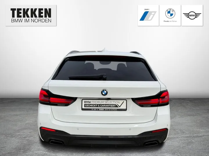 BMW 540