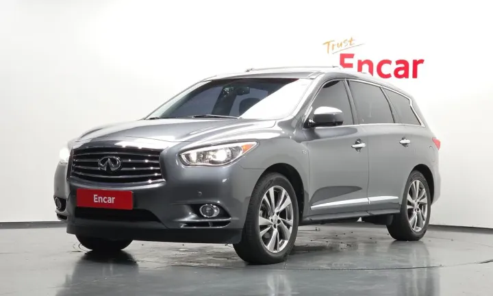 Infiniti QX60