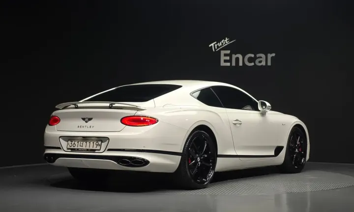 Bentley Continental