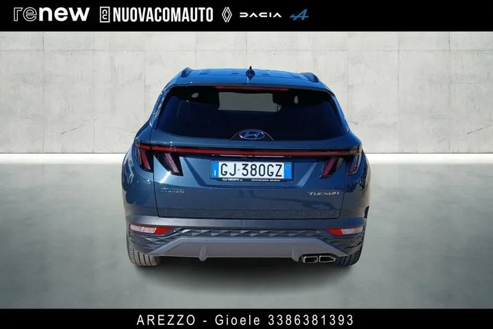 Hyundai TUCSON