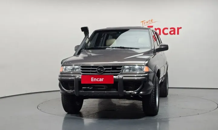 KG_Mobility_Ssangyong Musso
