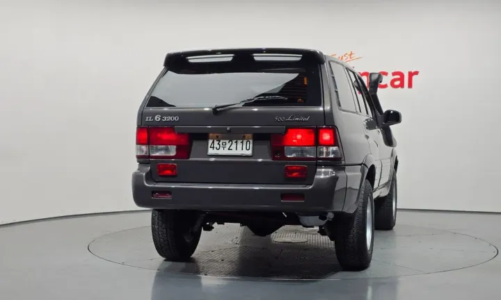 KG_Mobility_Ssangyong Musso