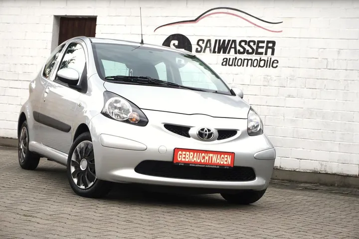 Toyota Aygo (X)