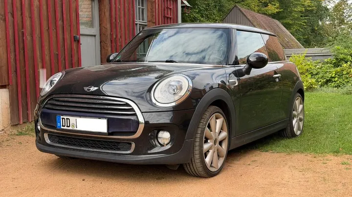 MINI Cooper D