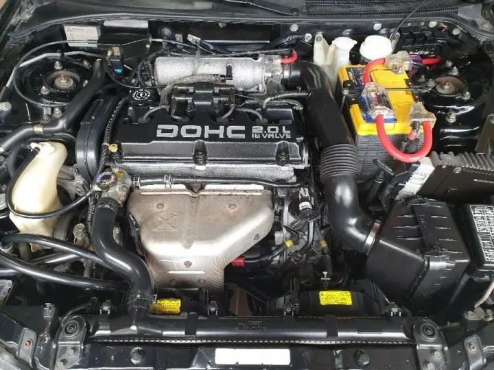 Mitsubishi Eclipse
