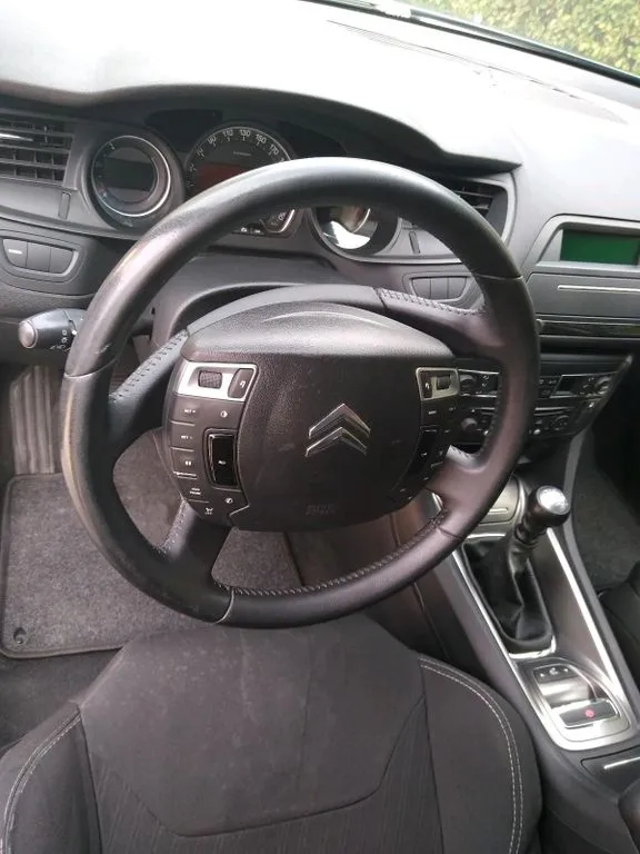 Citroën C5 Aircross