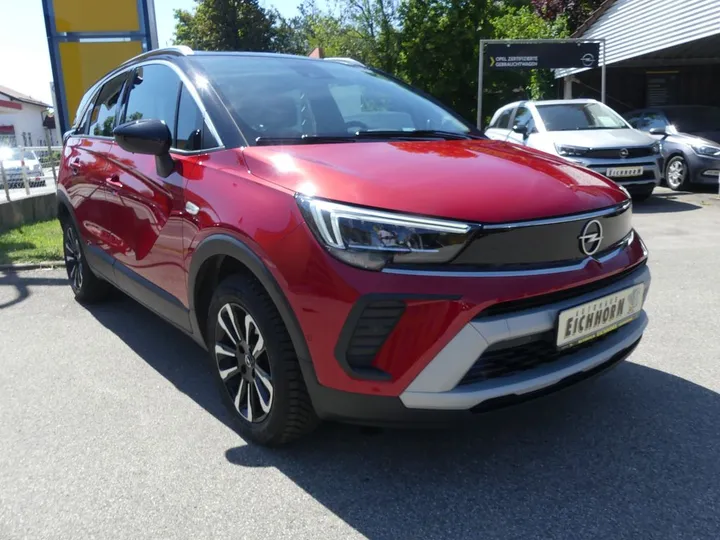 Opel Crossland (X)