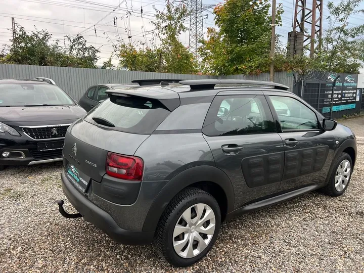 Citroën C4 Cactus