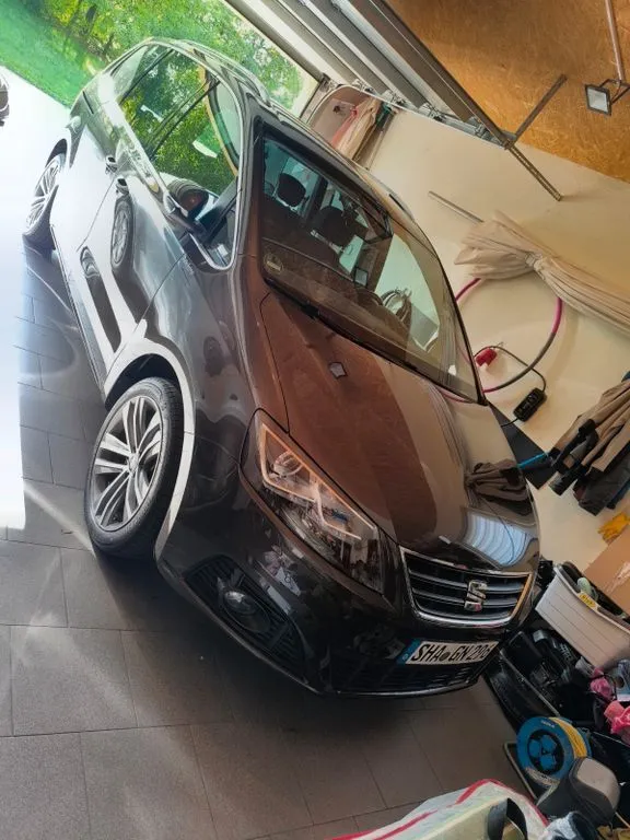 Seat Alhambra