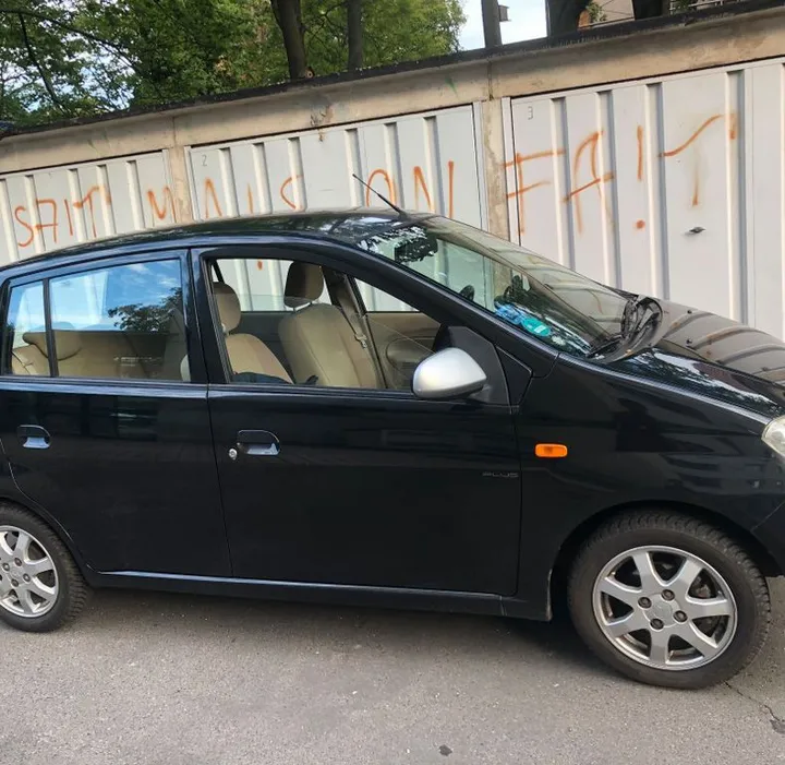 Daihatsu Cuore