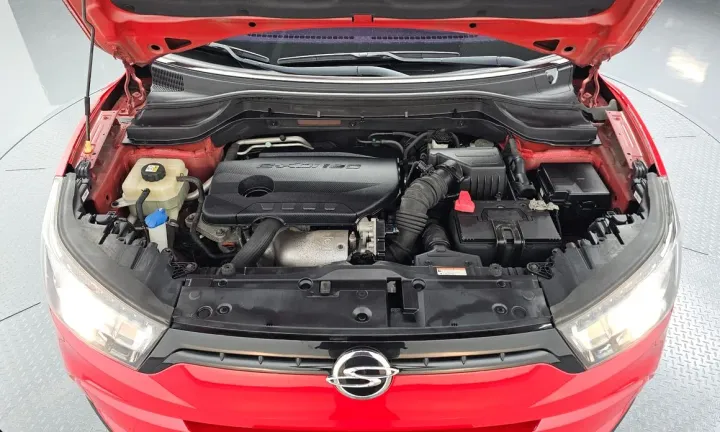KG_Mobility_Ssangyong TIBOLI
