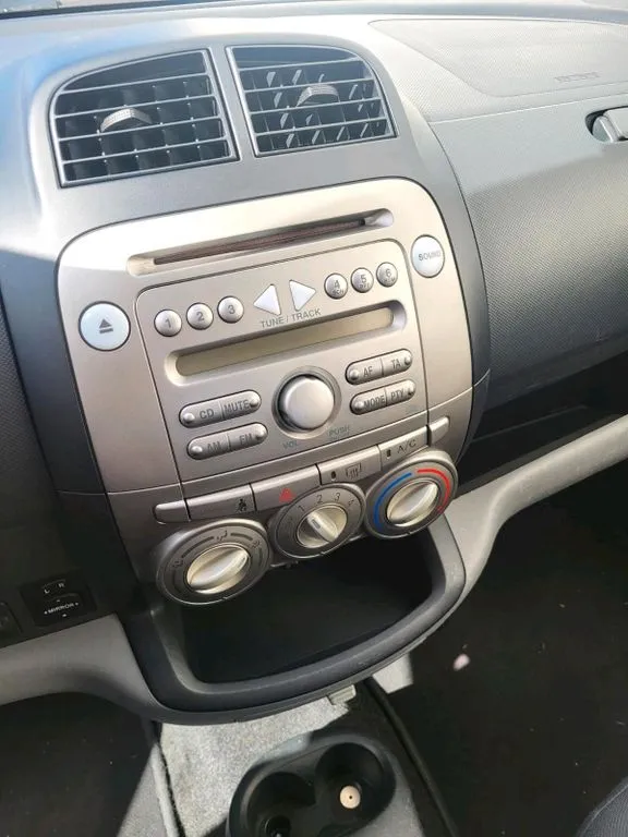 Subaru Justy