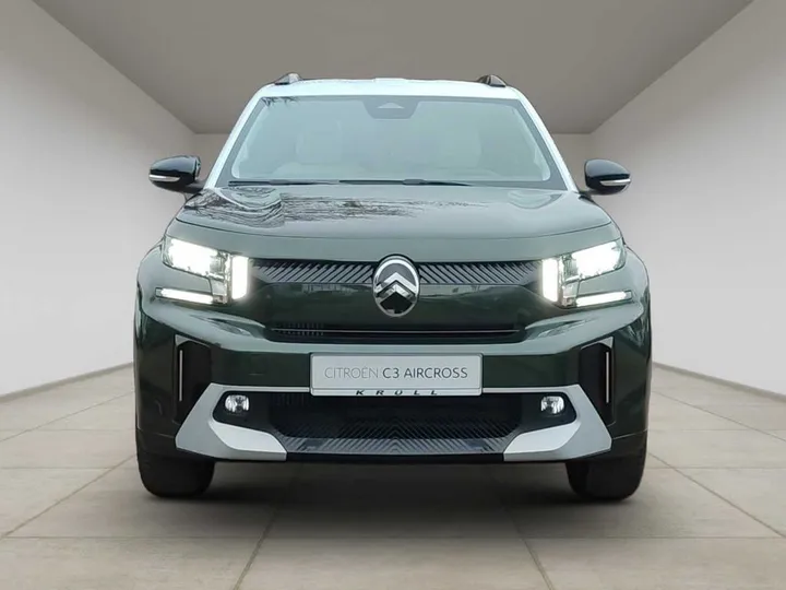 Citroën C3 Aircross