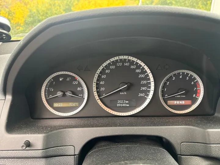 Mercedes-Benz C 180
