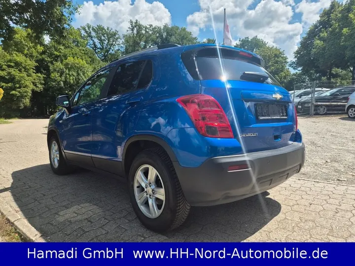 Chevrolet Trax