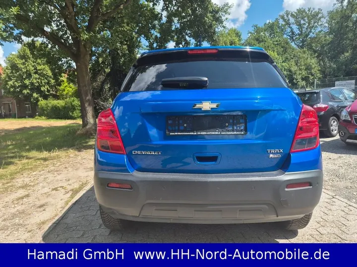 Chevrolet Trax