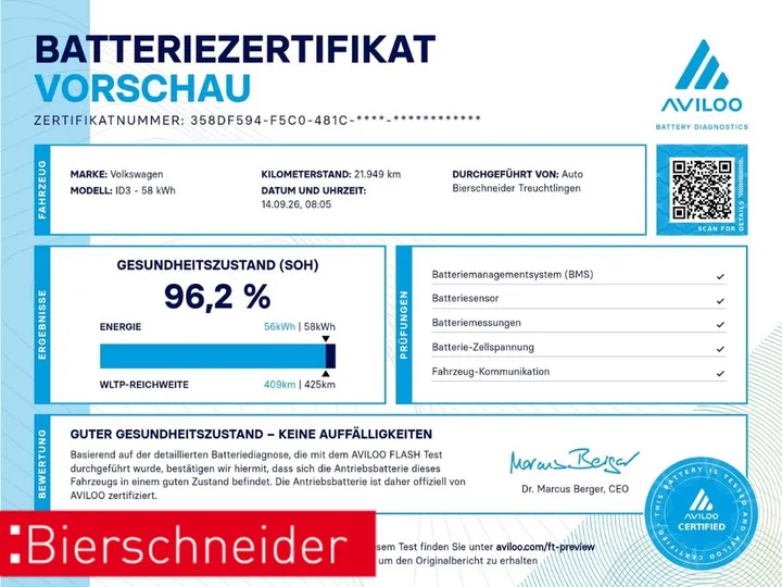 Volkswagen ID.3